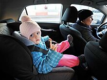 В РФ ужесточат требования к детским автокреслам