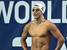 Морозов победил на дистанции 50 м кролем на этапе Кубка мира в Токио