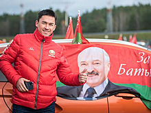 Тренер Лукашенко резко отреагировал на курьез с белорусским гимном