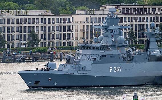 Александр Широкорад: Пока натовцы репетируют десант в Балтийск, стоит напомнить супостату, как выглядит ядерный гриб