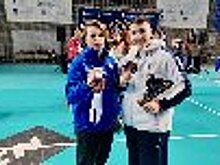 Сотрудники ГУФСИН России по г. Москве завоевали две бронзовые медали на Чемпионате мира по универсальному бою