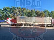 Один человек погиб в результате ДТП с грузовиком на шоссе Энтузиастов