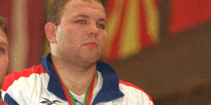Умер трехкратный призер чемпионатов мира по вольной борьбе Андрей Шумилин