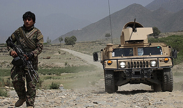 Британия увидела угрозу в ИГ из Афганистана