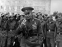 Десантник № 1: как Василий Маргелов в одиночку заставил сдаться 32 тысячи эсэсовцев