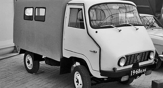 Почему больше не выпускают мини-грузовик ЭТ-600 эстонского производства?