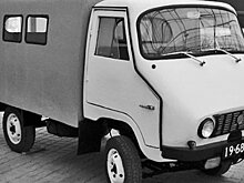 Почему больше не выпускают мини-грузовик ЭТ-600 эстонского производства?