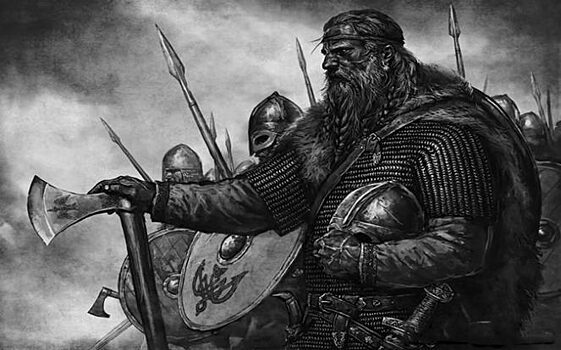Грабители Европы, подкаблучники и другие шокирующие факты о викингах