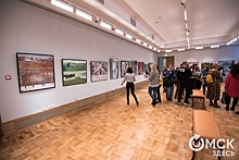 Картины Ван Гога, Моне и Ренуара привезут в Омск