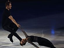 Бойкова и Козловский исполнили чистый четверной выброс в ПП на контрольных прокатах