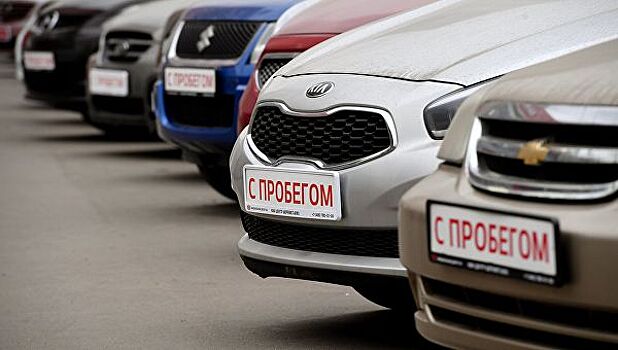 Названо количество авто со скрученным пробегом в России