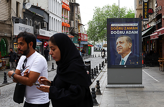 Два дня до «самых важных выборов 2023 года»: кто станет новым лидером Турции?