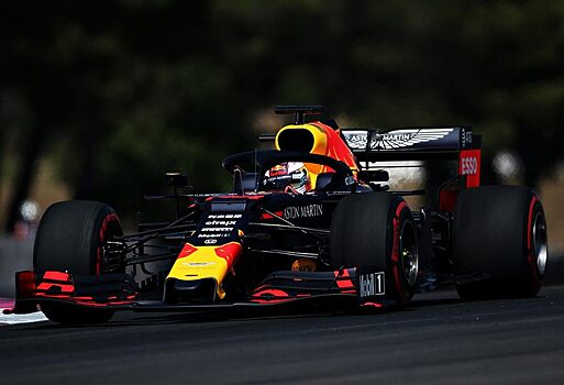 Макс Ферстаппен: Для финиша на подиуме Red Bull потребуется удача