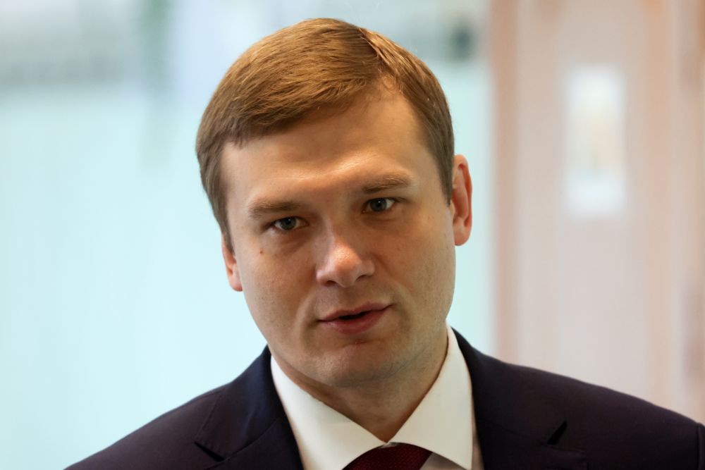 Действующий глава Хакасии Коновалов побеждает на выборах главы региона с 63,14%