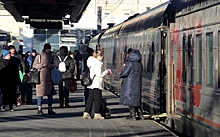 Поезд из Челябинска простоял с пассажирами больше часа: причина остановки