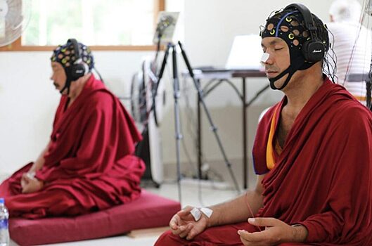 РИАН: Учёные из РФ первыми исследуют в Непале мозг монахов во время тантрической медитации