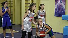 Юные вологжанки вышли в полуфинал Всероссийских соревнований по баскетболу