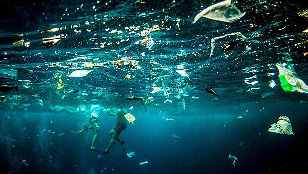 Ученые подсчитали число частиц микропластика в океане