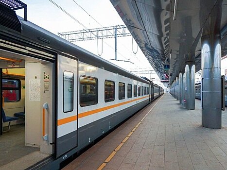 Движение поездов на Горьковском направлении восстановлено после ЧП с электричкой