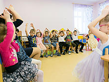 Детсад-долгострой для детей палубных летчиков Севфлота открыли в Мурманской области