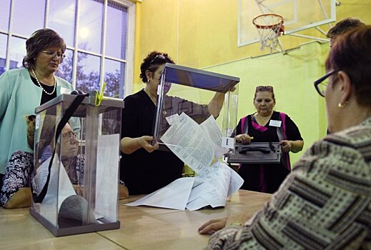 Гусев лидирует на выборах главы Воронежской области