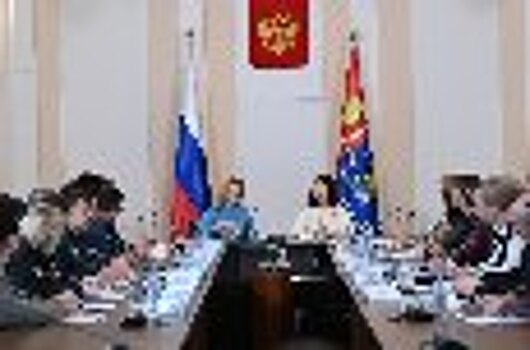 Начальник УФСИН России по Ивановской области Валерий Волков принял участие в совещании Уполномоченного при Президенте Российской Федерации по правам ребенка