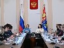 Начальник УФСИН России по Ивановской области Валерий Волков принял участие в совещании Уполномоченного при Президенте Российской Федерации по правам ребенка
