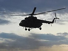 СМИ: Ми-8 совершил жесткую посадку во "Внуково