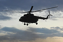 СМИ: Ми-8 совершил жесткую посадку во "Внуково