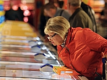 Россияне потратили в январе на четверть больше, чем год назад