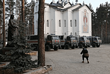 Власти объяснили визит главы минсоцполитики в Среднеуральский монастырь