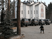 Власти объяснили визит главы минсоцполитики в Среднеуральский монастырь