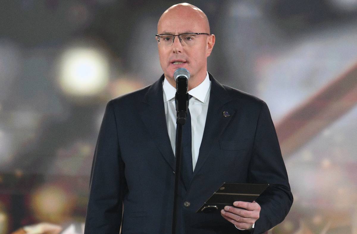 Чернышенко высказался о приоритете внешней политики России