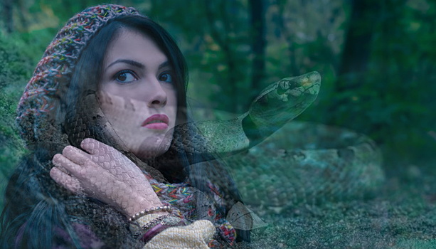 Мы с мужем потерялись в лесу: пугающая история о наказании лешего