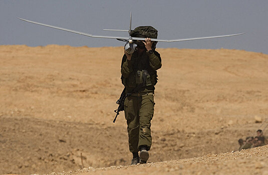 Ашотян: Израиль должен до конца расследовать инцидент с БПЛА