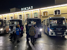 В пунктах временного размещения в Рязани находятся 839 эвакуированных с Украины