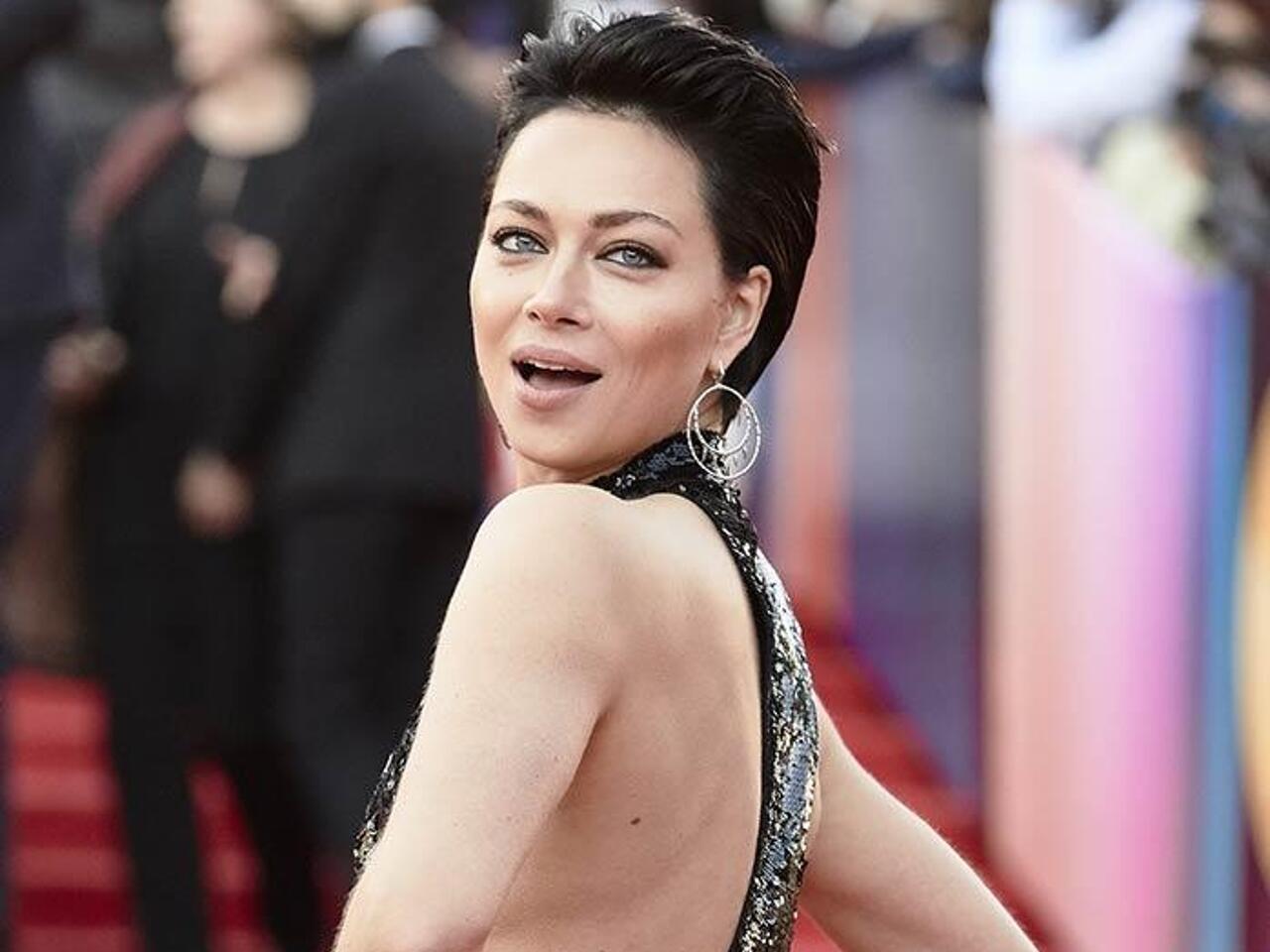 Анастасия Самбурскаяның кеудесі