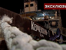 До 15 фургонов за раз: в Крыму начали переправу паромы «Ейск» и «Керченский - 2»