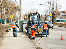 «Пензавтодор» в круглосуточном режиме наводит порядок на городских улицах