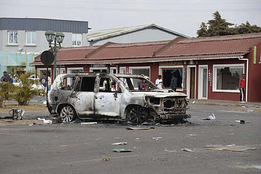 На Мадагаскаре назначили генерала Пикуласа новым главой генштаба