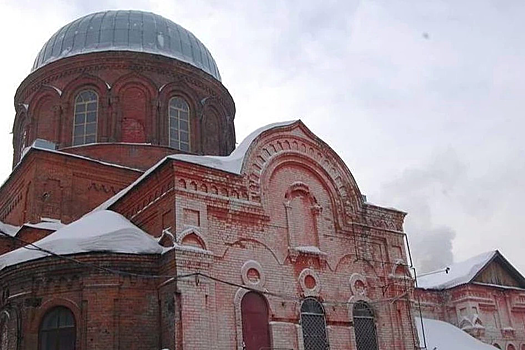 На Алтае собственник православного храма продает его церкви за 50 млн рублей