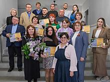 Металлоинвест и Союз журналистов Курской области наградили победителей XXV конкурса им. Константина Воробьёва