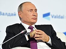 Путин примет участие в работе клуба "Валдай"