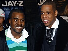 Появился трейлер фильма о вражде Jay-Z и Канье Уэста