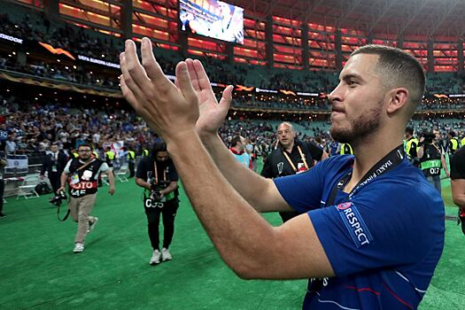 Эден Азар: очень горжусь включением в Зал славы АПЛ, это дорогого стоит