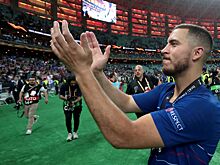 Эден Азар: очень горжусь включением в Зал славы АПЛ, это дорогого стоит