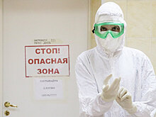 В России за сутки выявлено 14 335 новых случаев COVID-19