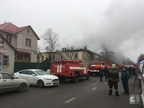 Поджигателя дома, где сгорели восемь человек, будут судить в Ярославле