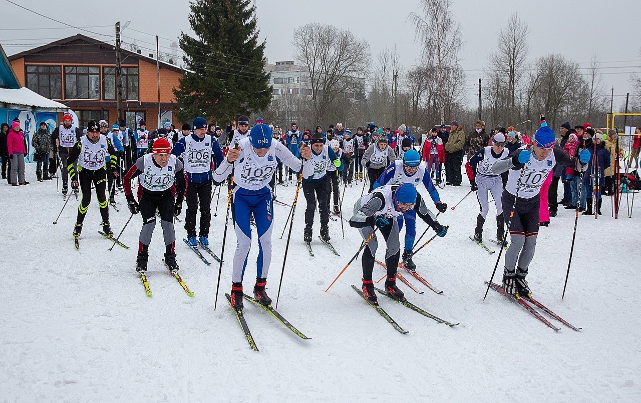 В Волхове открылось «Двугорье»! В городе начал работу лыжный центр, построенный компанией ФосАгро