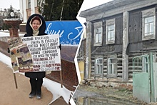  Бывшая учительница из Ялуторовска после серии пикетов добилась переселения из барака
